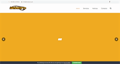 Desktop Screenshot of henakart.com